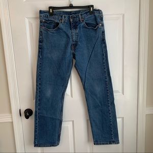 Levi’s 505 Mens Denim Jeans
